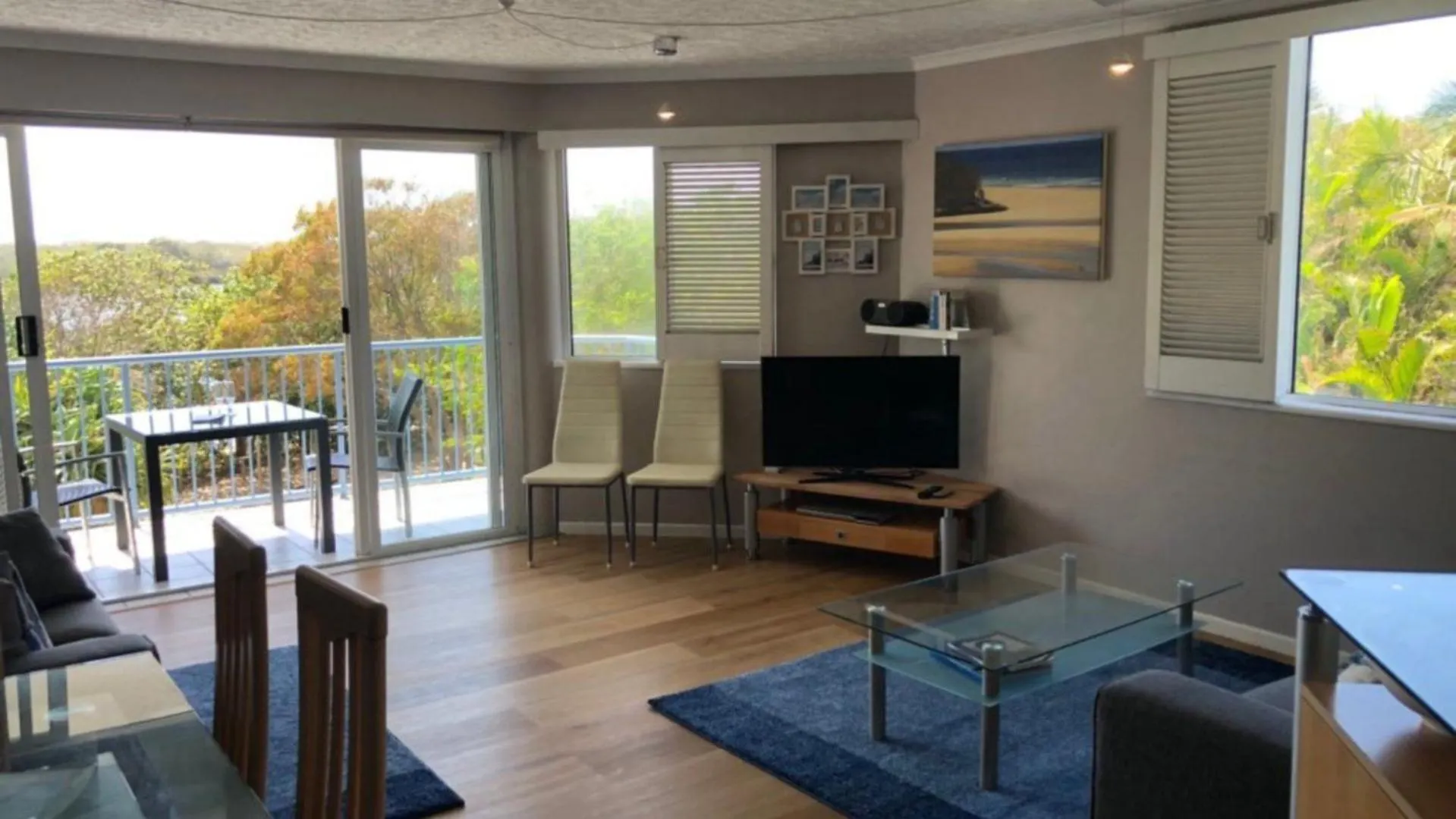 Outlook Unit 7 Apartment Kawana Waters