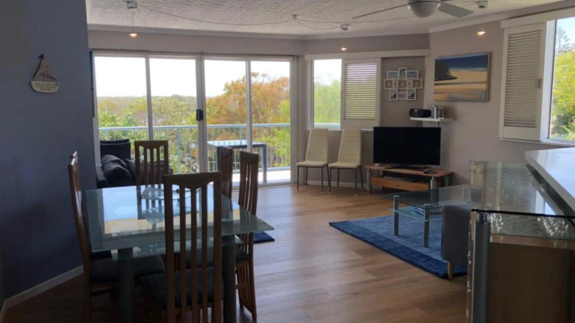 Outlook Unit 7 Apartment Kawana Waters