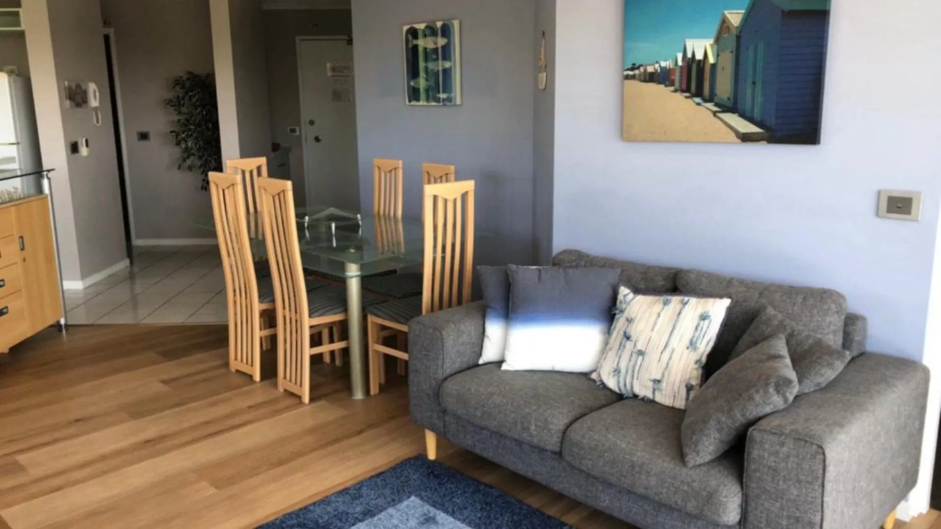 Outlook Unit 7 Apartment Kawana Waters Australia